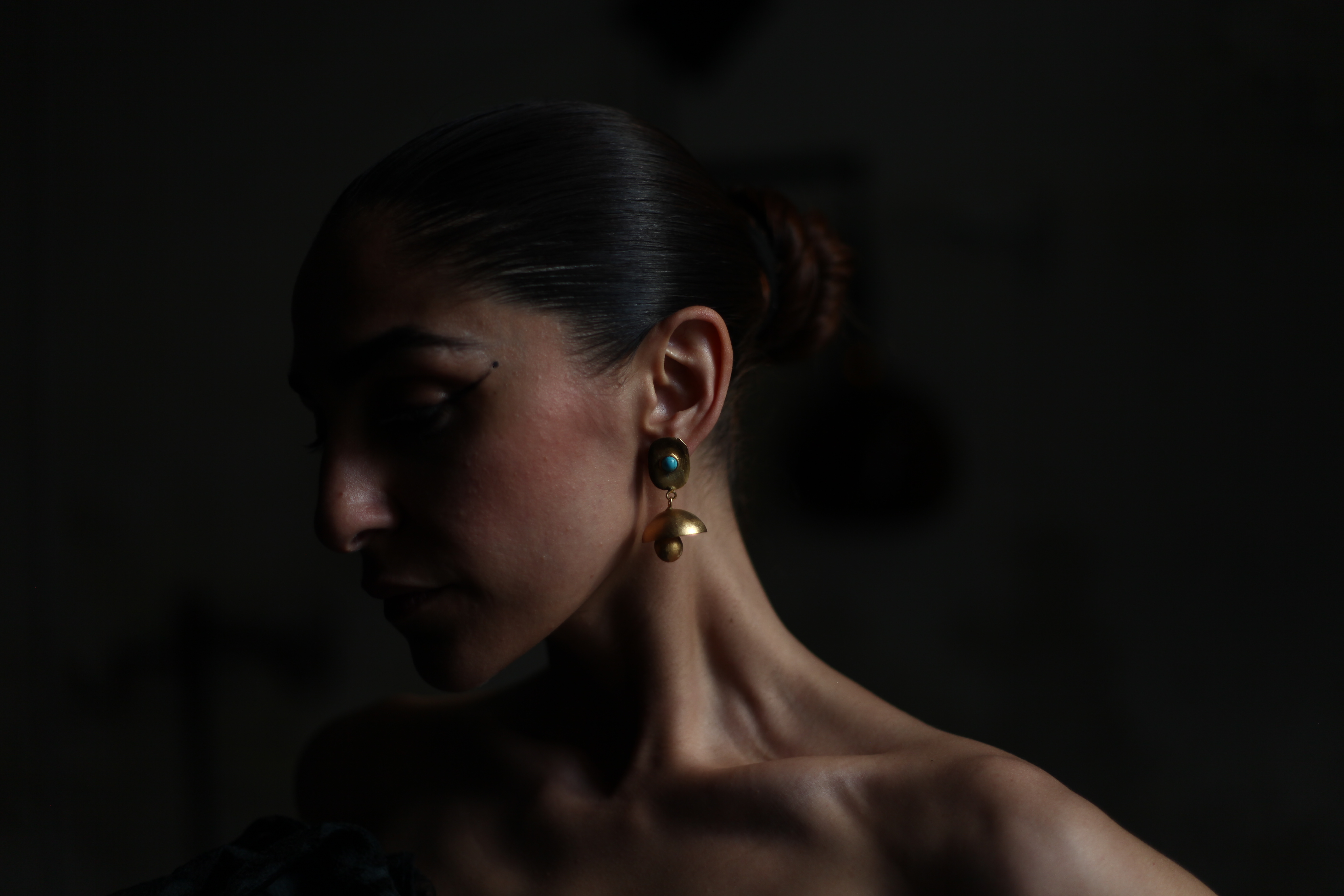 Hoor jewelry piece #07 - detail