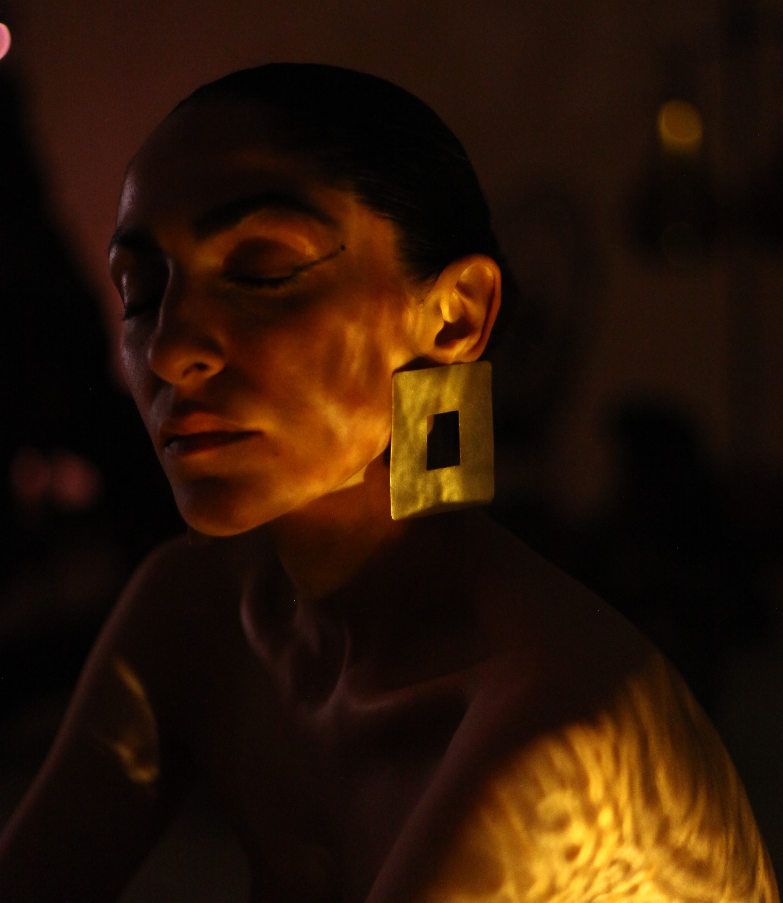 Hoor jewelry piece #08 - detail