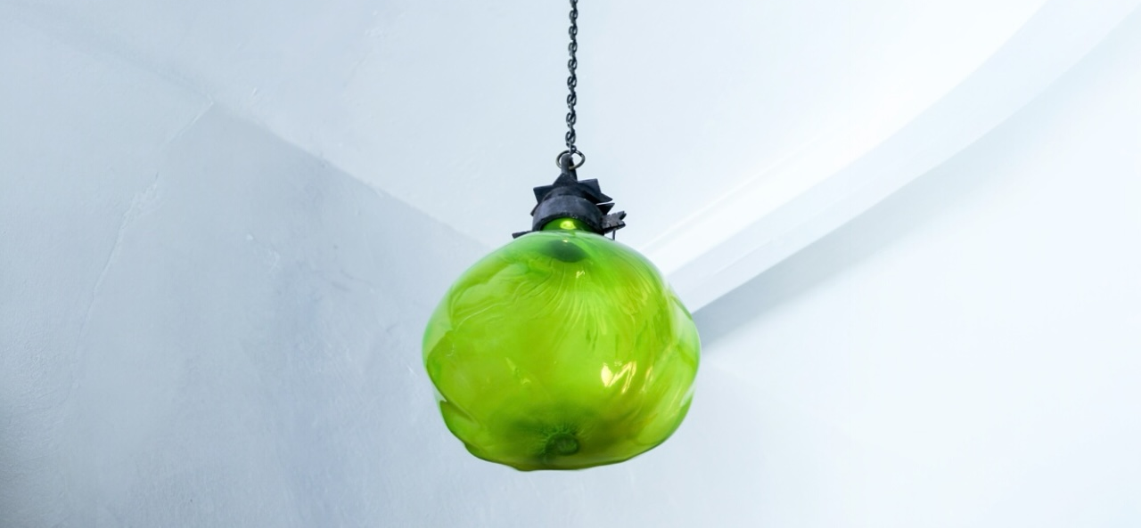 Angeer — Majnoon lighting piece