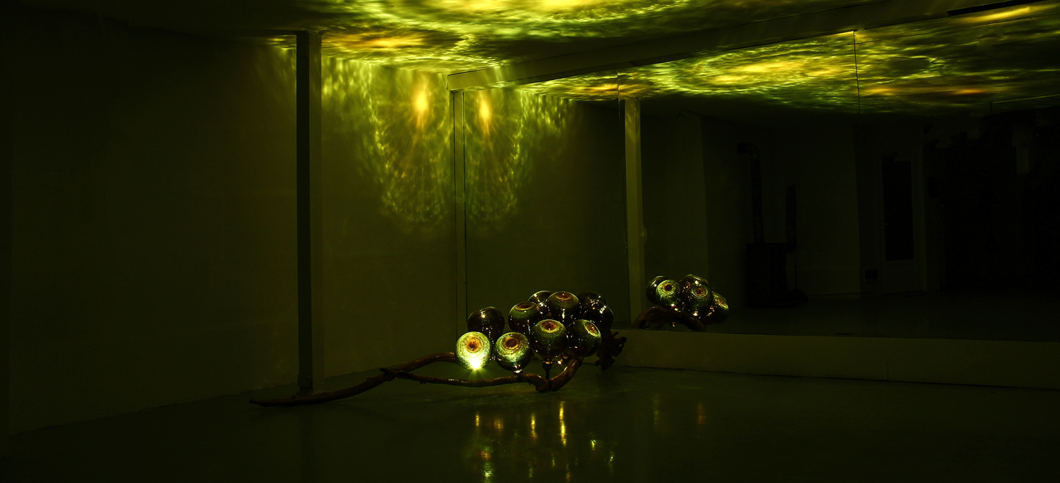 Soraya lighting piece