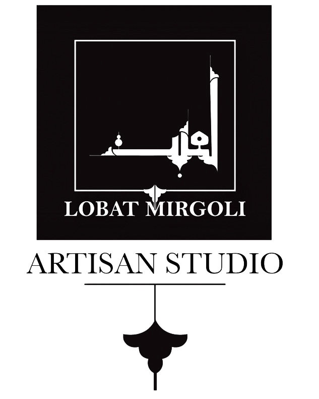 Lobat Mirgoli Studio Logo